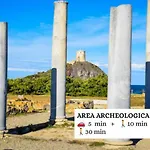 Mare E Centro 5 Min Auto - Con Wi-fi, Netflix E A-c * Pula