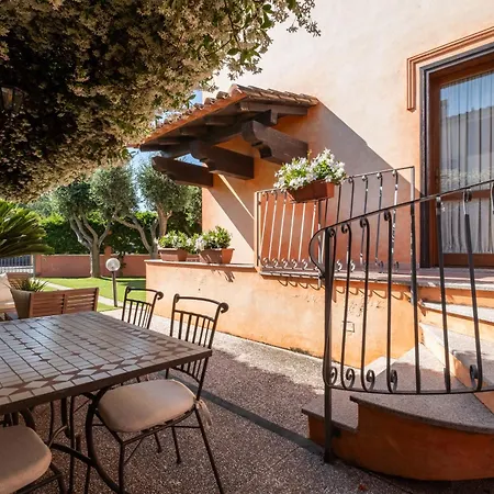 Mare E Centro 5 Min Auto - Con Wi-fi, Netflix E A-c * פולה