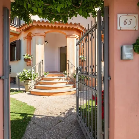 Vakantiehuis Mare E Centro 5 Min Auto - Con Wi-fi, Netflix E A-c Pula