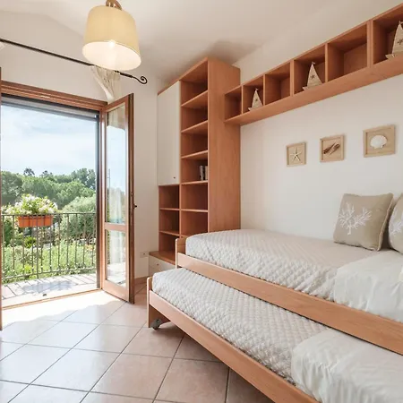 Mare E Centro 5 Min Auto - Con Wi-fi, Netflix E A-c Feriehus *