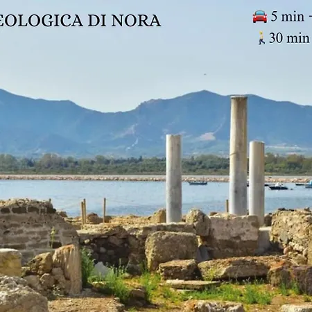 Mare E Centro 5 Min Auto - Con Wi-fi, Netflix E A-c