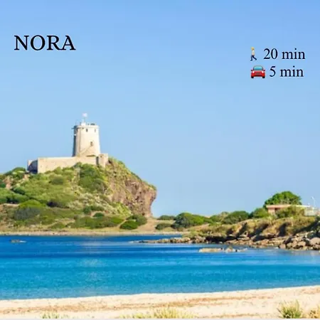 Mare E Centro 5 Min Auto - Con Wi-fi, Netflix E A-c *