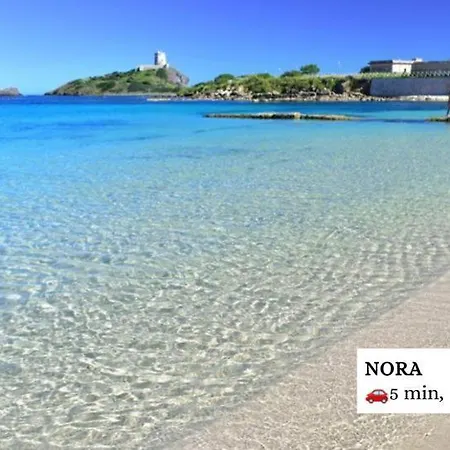 Mare E Centro 5 Min Auto - Con Wi-fi, Netflix E A-c *