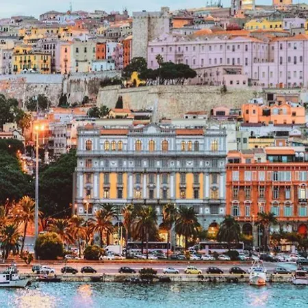 Mare E Centro 5 Min Auto - Con Wi-fi, Netflix E A-c *
