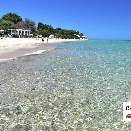 Mare E Centro 5 Min Auto - Con Wi-fi, Netflix E A-c * פולה
