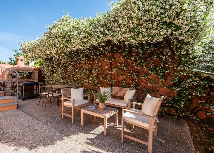 Дом отдыха Mare E Centro 5 Min Auto - Con Wi-fi, Netflix E A-c *