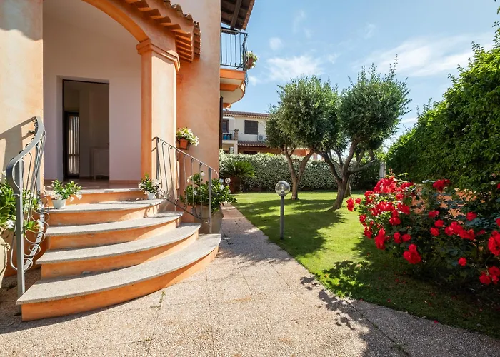 Vakantiehuis Mare E Centro 5 Min Auto - Con Wi-fi, Netflix E A-c Pula