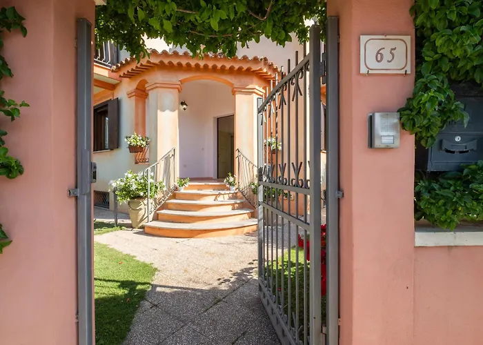 Vakantiehuis Mare E Centro 5 Min Auto - Con Wi-fi, Netflix E A-c Pula