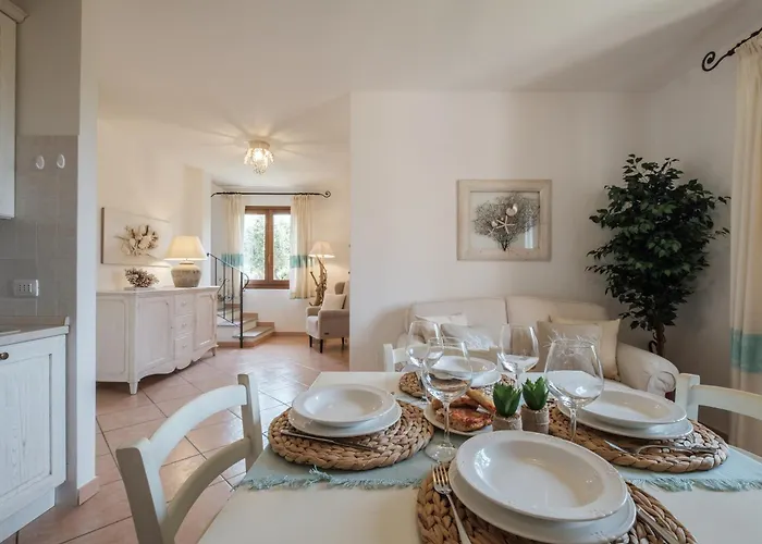 Vakantiehuis Mare E Centro 5 Min Auto - Con Wi-fi, Netflix E A-c