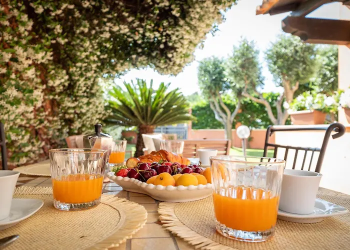 Vakantiehuis Mare E Centro 5 Min Auto - Con Wi-fi, Netflix E A-c *