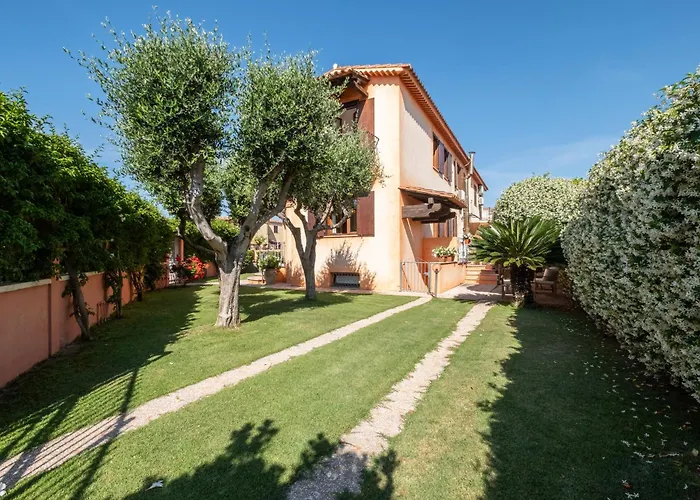 Mare E Centro 5 Min Auto - Con Wi-fi, Netflix E A-c *