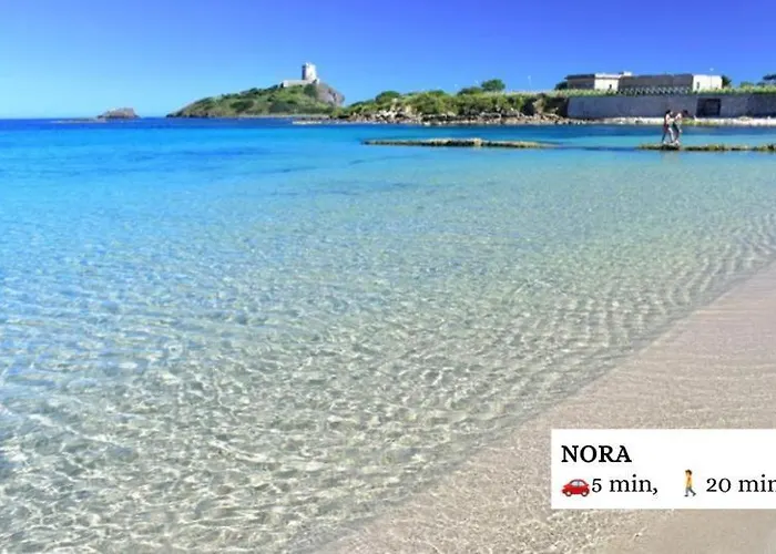 Mare E Centro 5 Min Auto - Con Wi-fi, Netflix E A-c *