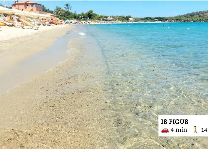 Mare E Centro 5 Min Auto - Con Wi-fi, Netflix E A-c * Пула