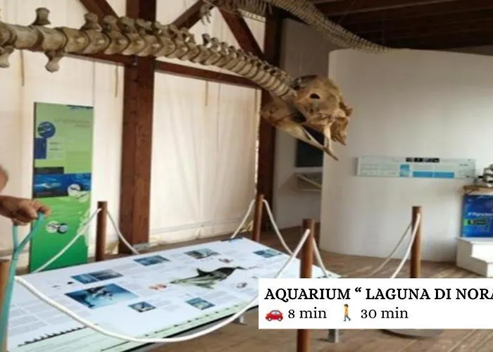 Vakantiehuis Mare E Centro 5 Min Auto - Con Wi-fi, Netflix E A-c *