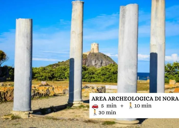 Mare E Centro 5 Min Auto - Con Wi-fi, Netflix E A-c * Pula