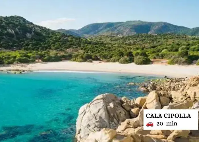 Vakantiehuis Mare E Centro 5 Min Auto - Con Wi-fi, Netflix E A-c *