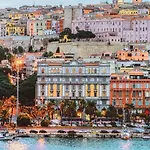 Mare E Centro 5 Min Auto - Con Wi-fi, Netflix E A-c *