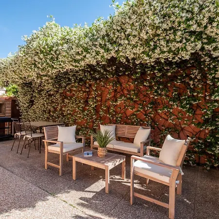 Casa de Férias Mare E Centro 5 Min Auto - Con Wi-fi, Netflix E A-c *