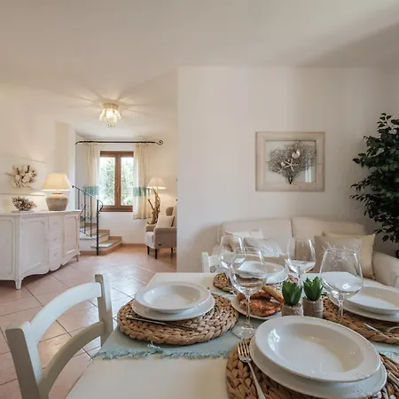 Semesterbostad Mare E Centro 5 Min Auto - Con Wi-fi, Netflix E A-c