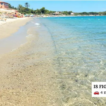 Mare E Centro 5 Min Auto - Con Wi-fi, Netflix E A-c * Pula