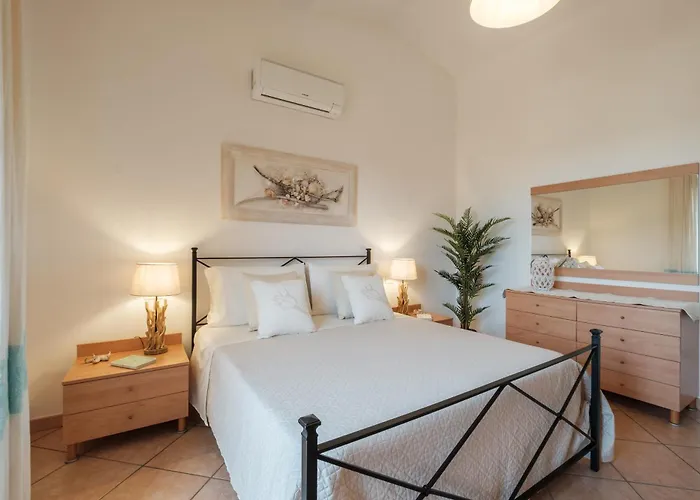 Mare E Centro 5 Min Auto - Con Wi-fi, Netflix E A-c Casa de Férias