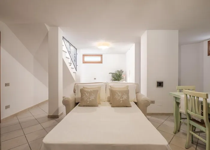 Tatil Evi Mare E Centro 5 Min Auto - Con Wi-fi, Netflix E A-c