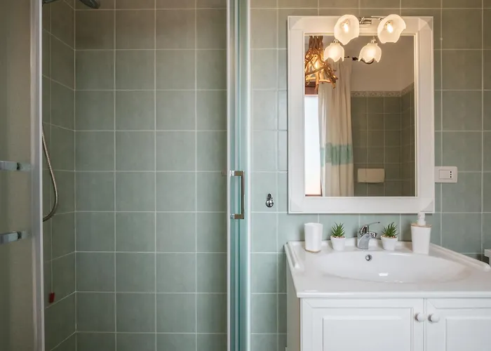 Mare E Centro 5 Min Auto - Con Wi-fi, Netflix E A-c *