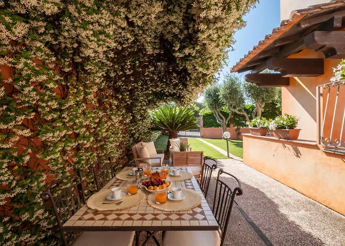 Casa de Férias Mare E Centro 5 Min Auto - Con Wi-fi, Netflix E A-c