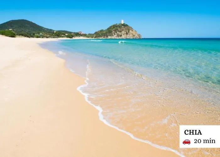 Casa de Férias Mare E Centro 5 Min Auto - Con Wi-fi, Netflix E A-c *