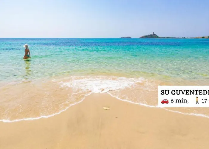 Mare E Centro 5 Min Auto - Con Wi-fi, Netflix E A-c *