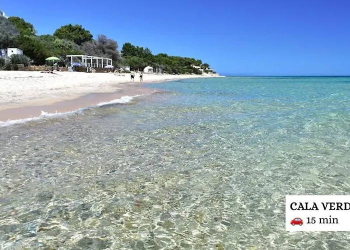 Mare E Centro 5 Min Auto - Con Wi-fi, Netflix E A-c * Pula